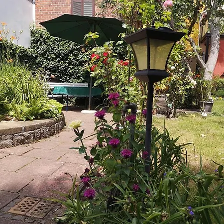 Spreewald Ferienwohnung Wollgast Lübben Zewnętrze zdjęcie