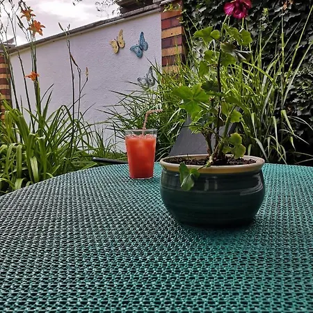 Spreewald Ferienwohnung Wollgast Lübben Zewnętrze zdjęcie