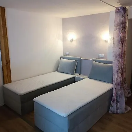 Spreewald Ferienwohnung Wollgast Lübben Zewnętrze zdjęcie