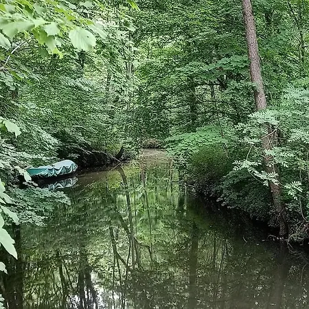 Spreewald Ferienwohnung Wollgast Lübben Zewnętrze zdjęcie