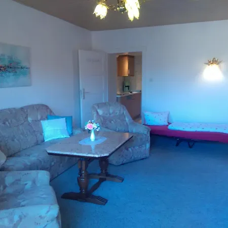 Spreewald Ferienwohnung Wollgast Lübben Pokój zdjęcie