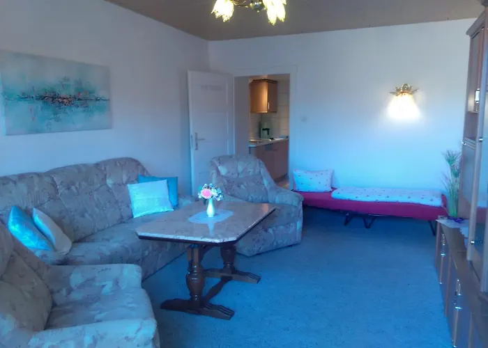 Spreewald Ferienwohnung Wollgast