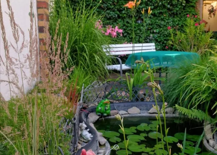 Spreewald Ferienwohnung Wollgast