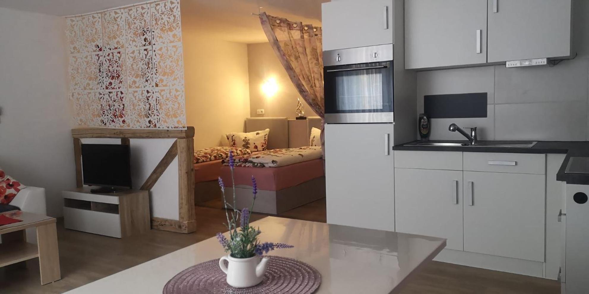 Wollgast Apartment *