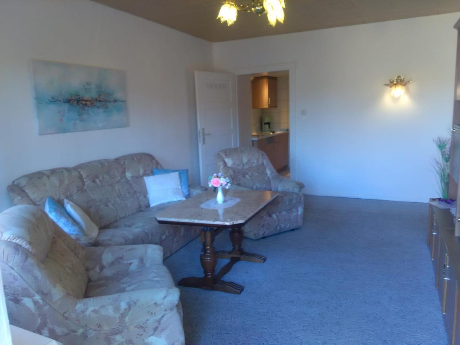 Wollgast Apartment *