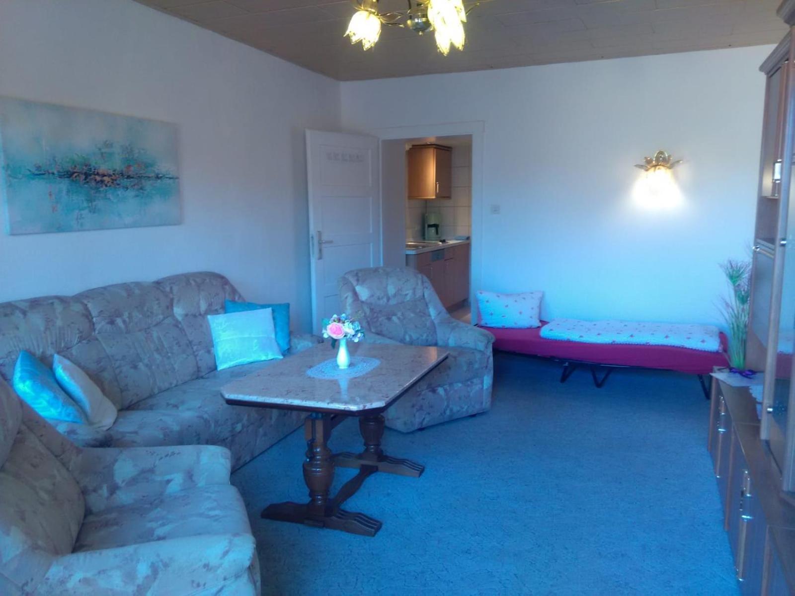 Apartment Wollgast *