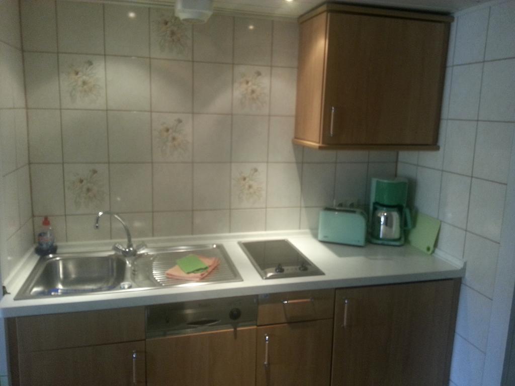 Apartment Wollgast *