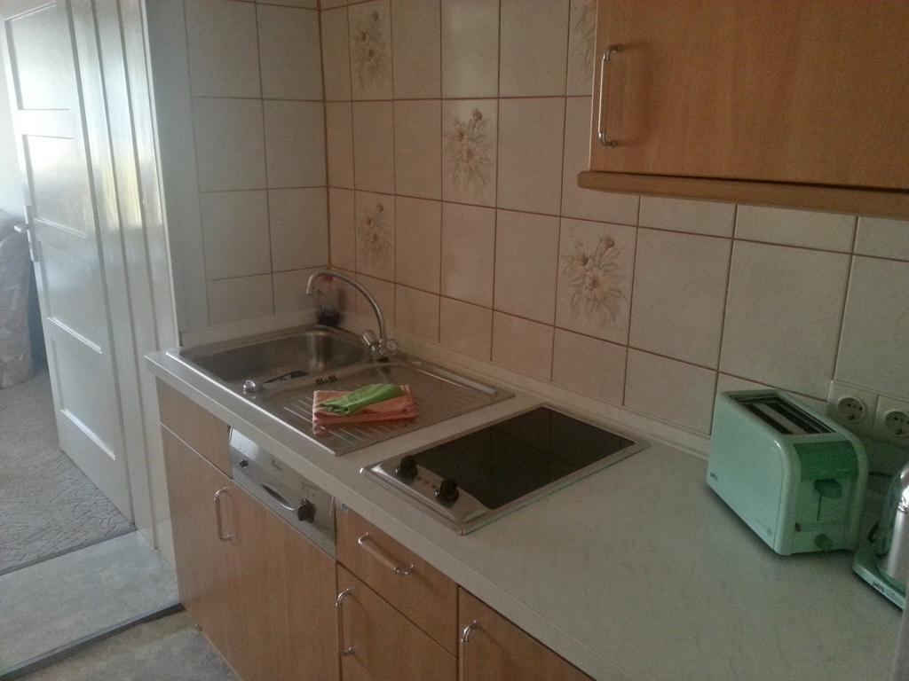 Apartment Wollgast Lubben