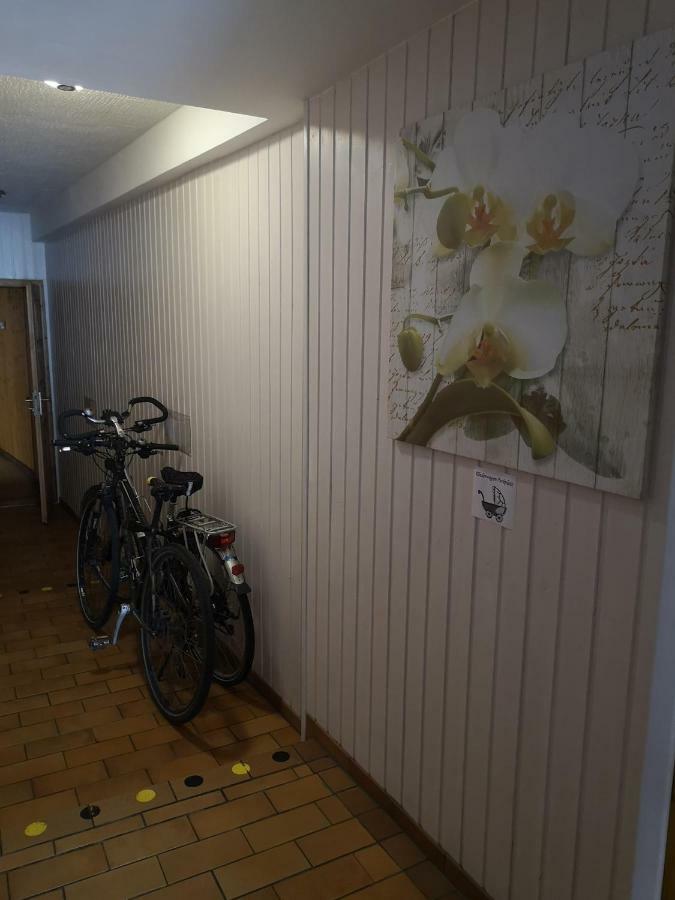 Apartment Wollgast *